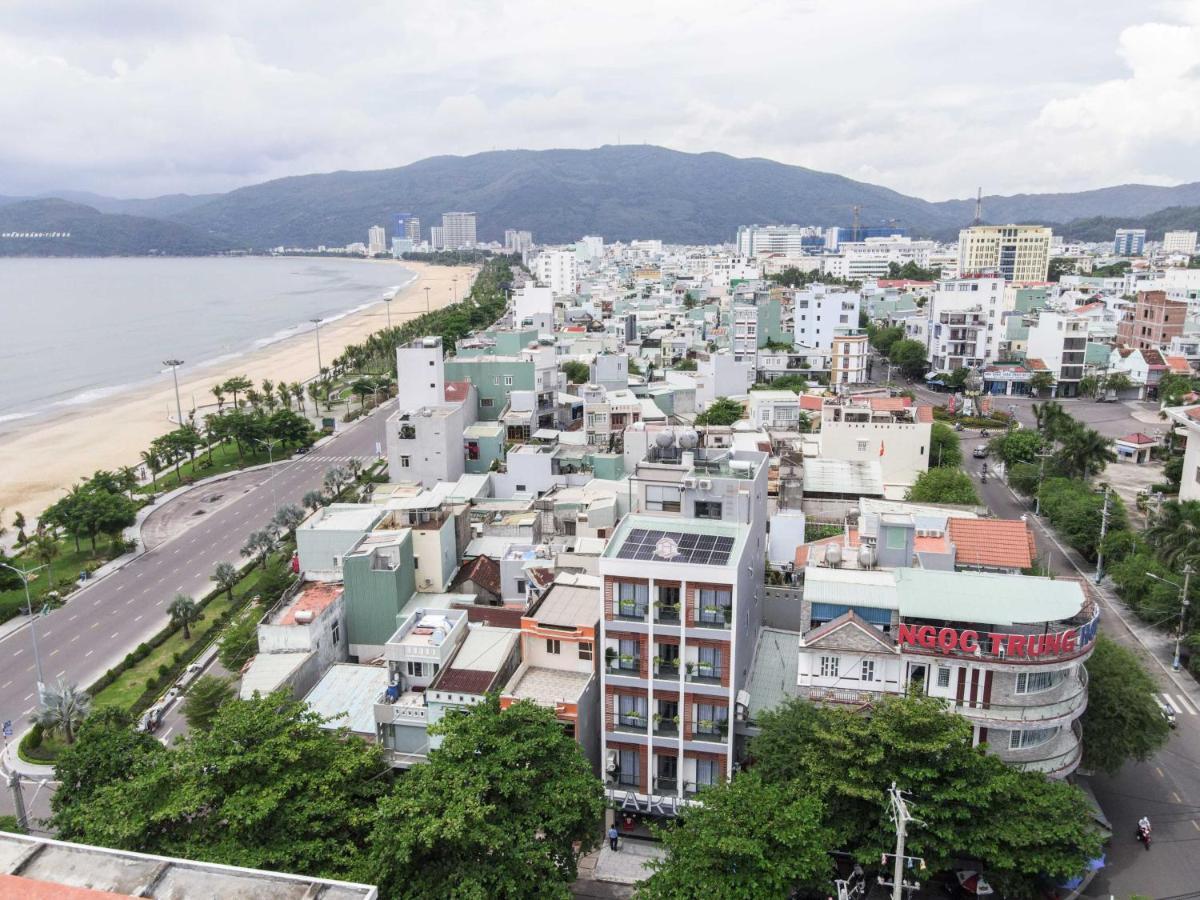 Haku Boutique Hotel Quy Nhon - Kim Dong 외부 사진
