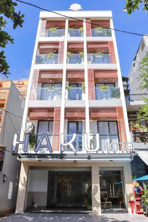 Haku Boutique Hotel Quy Nhon - Kim Dong 외부 사진