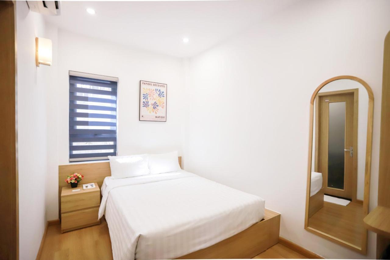 Haku Boutique Hotel Quy Nhon - Kim Dong 외부 사진