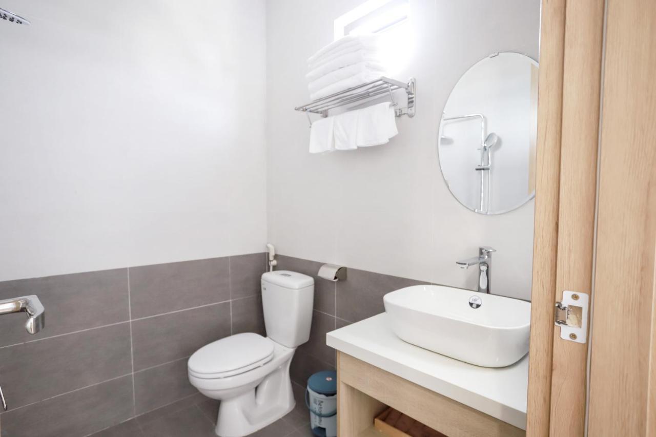 Haku Boutique Hotel Quy Nhon - Kim Dong 외부 사진