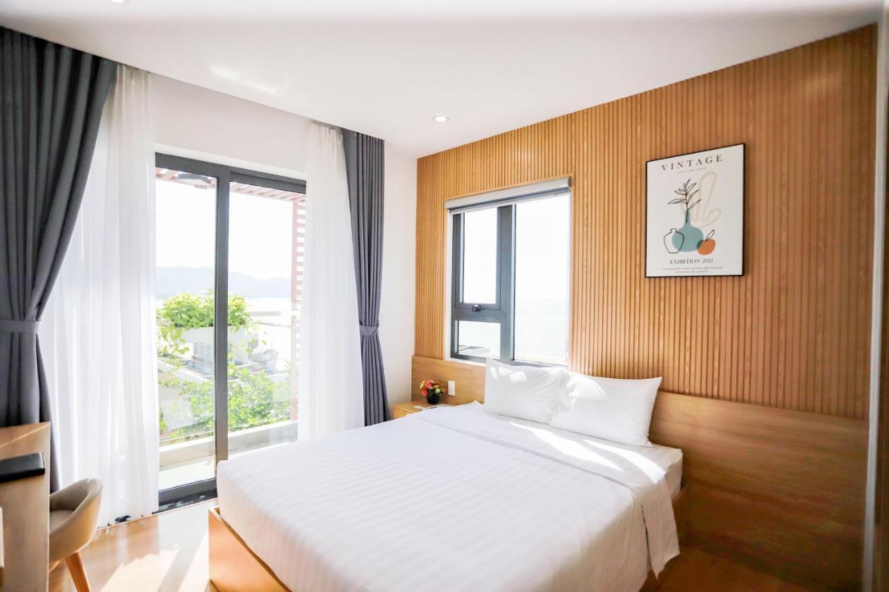 Haku Boutique Hotel Quy Nhon - Kim Dong 외부 사진