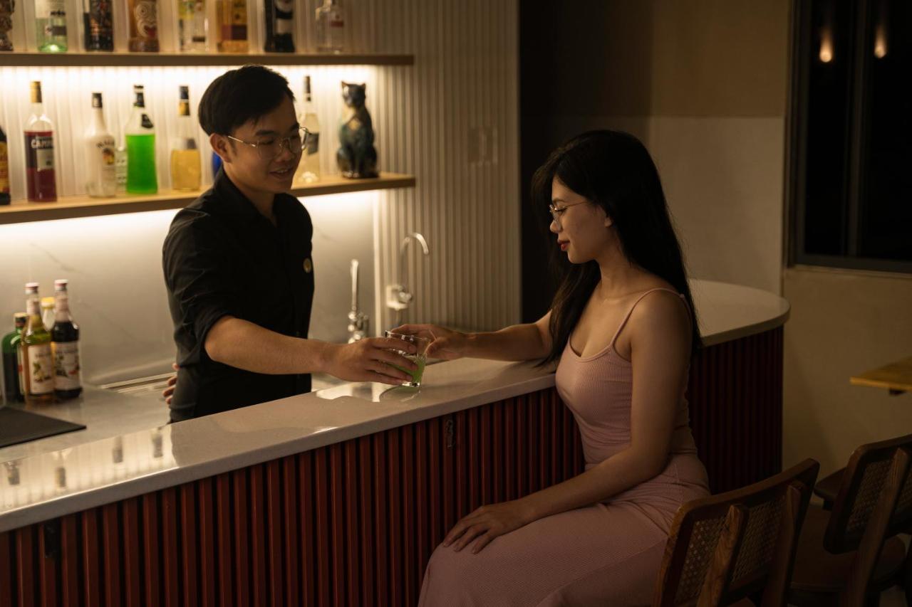 Haku Boutique Hotel Quy Nhon - Kim Dong 외부 사진